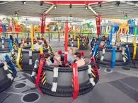 Technic Twister at LEGOLAND Dubai