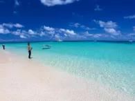 Luxury Ocean Spirit Cruise to Michaelmas Cay