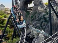 VelociCoaster at Universal's Islands of Adventure