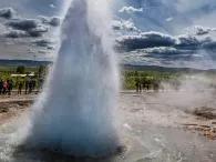 Golden Circle Sky Lagoon