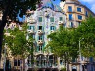 Casa Batllo Casa Batllo in Barcelona