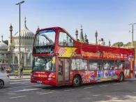 Brighton Hop-On Hop-Off Bus Tour Brighton Hop-On Hop-Off Bus Tour