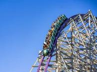 Iron Gwazi at Busch Gardens Tampa Bay