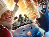 Remy's Ratatouille Adventure at EPCOT