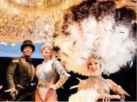 Lido de Paris Show Tickets Lido de Paris Show Tickets