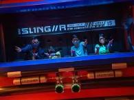 WEB SLINGERS: A Spider-Man Adventure at Avengers Campus in Disney California Adventure Park