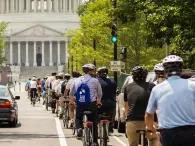 Monuments and Memorials Bike Tour