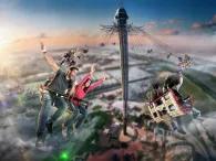 Star Flyer at BOLLYWOOD PARKS Dubai