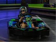 Andretti Indoor Karting & Games Andretti Indoor Karting & Games