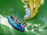 Aquaconder Raft Slide at Aquaventure Dubai