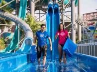 Mad Racer at Laguna Waterpark Dubai