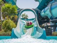Manta Raft Ride at Laguna Waterpark