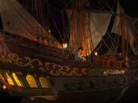 Pirates of the Caribbean, Disneyland Park in California
