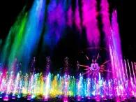 World of Color Show at Disney California Adventure Park