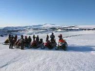 Snow Mobile