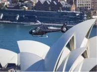 Sydney Helicopter Grand Tour  Sydney Helicopter Grand Tour