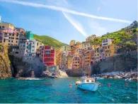 Cinque Terre Day Trip from Florence Cinque Terre Day Trip from Florence