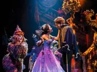 Phantom of the Opera and Three Course Dining with Cocktail for Two