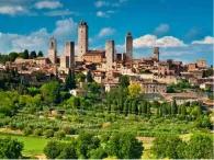 Tuscany Experience: Pisa, Siena, San Gimignano and Chianti from Florence
