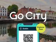 Logo - Go City: Dublin Explorer Pass