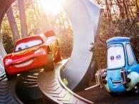 Cars ROAD TRIP, Walt Disney Studios® Park in Paris