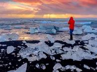 Glacial Lagoon