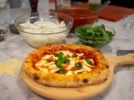 Gelato and Pizza making class in Milan