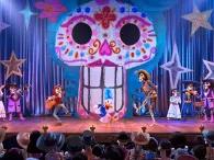 Mickey’s PhilharMagic starring Donald Duck at Disneyland Paris
