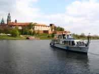 Krakow-boat