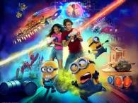 Illumination's Villain-Con Minion Blast at Universal Studios Florida