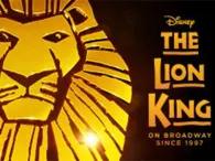 The Lion King Broadway Tickets  