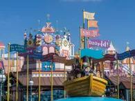 Its A Small World Its A Small World