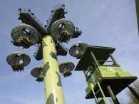 Parachute Drop Parachute Drop