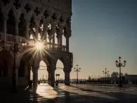 doges-palace-sunset