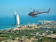helicopter-over-dubai