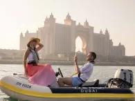 sunset-boat-dubai