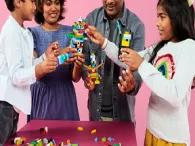 Lego-building