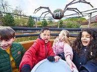 spider-ride