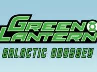 Green Lantern: Galactic Odyssey Green Lantern: Galactic Odyssey