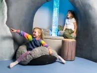 children-in-sensory-room