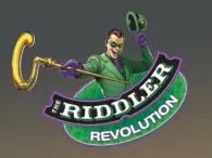 The Riddler Revolution The Riddler Revolution