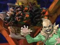 Scarecrow Scare Raid Scarecrow Scare Raid