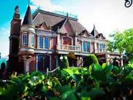 Haunted-hotel