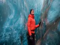 Ice-cave