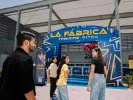 La Fábrica Training Pitch La Fábrica Training Pitch
