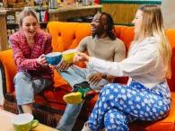 group-on-sofa-drinking-coffee