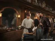 Darkmore Monsters Makeup at Universal Epic Universe
