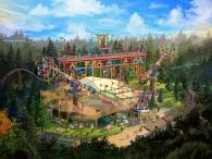 Dragon Racer's Rally at Universal Epic Universe