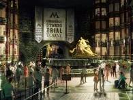 Harry Potter and the Battle at the Ministry at Universal Epic Universe