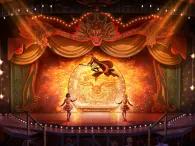 Le Cirque Arcanus™ at Universal Epic Universe